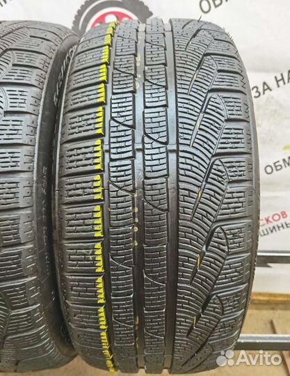 Pirelli Winter Sottozero 210 245/40 R18 108W