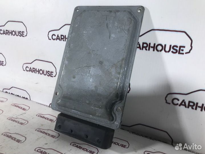 Блок управления подвеской Volkswagen Tiguan