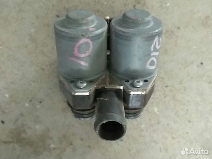 Клапана отопителя Mercedes W210