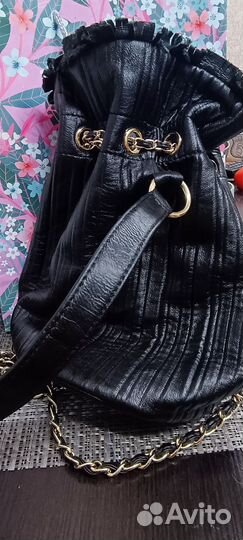 Рюкзак женский натуральная кожа