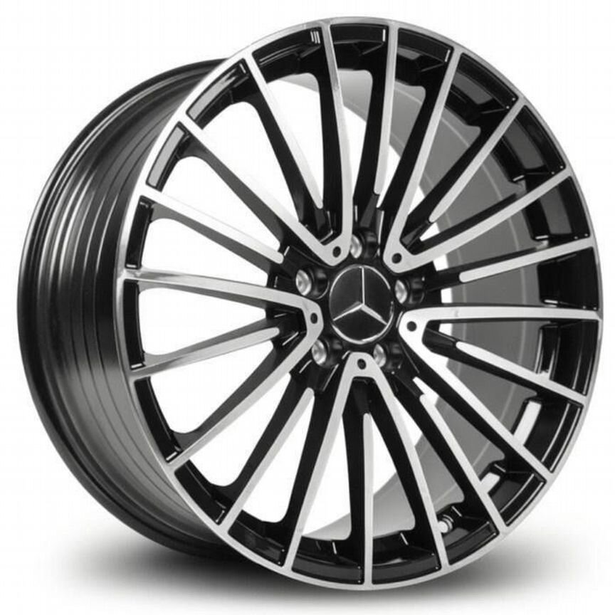 Литые диски Replica 10×R21 5×112