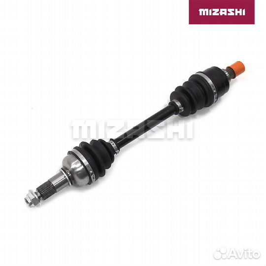 Привод перед. лев/прав Yamaha Grizzly 550/700