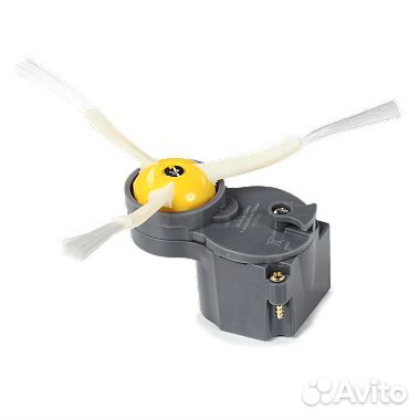 Шестеренка модуля боковой щетки iRobot Roomba