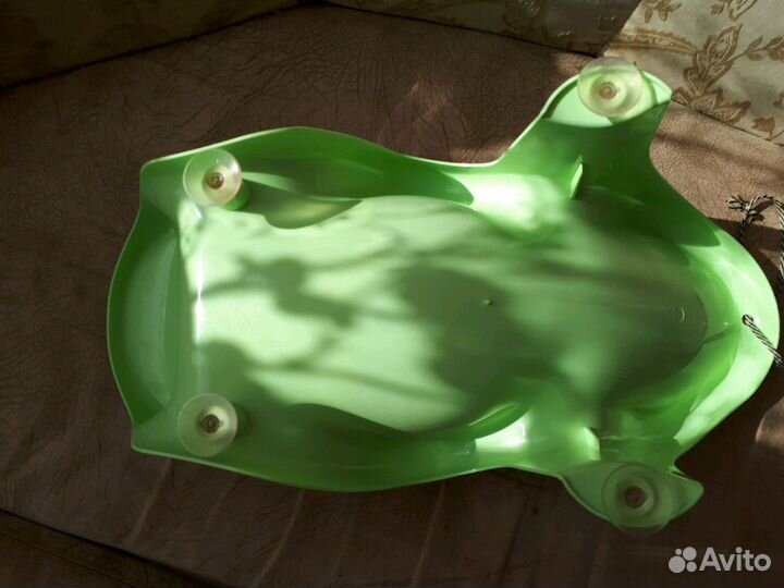 Горка для купания