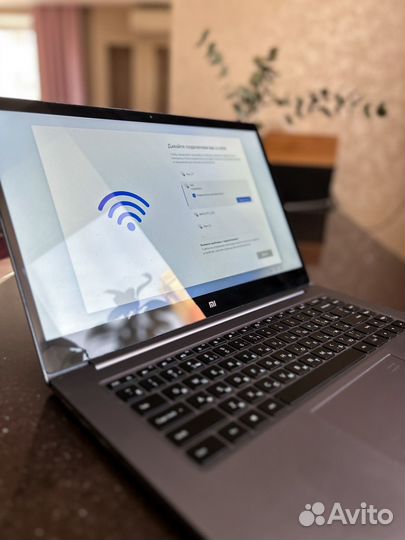 Ноутбук Xiaomi Mi Notebook Pro 15.6