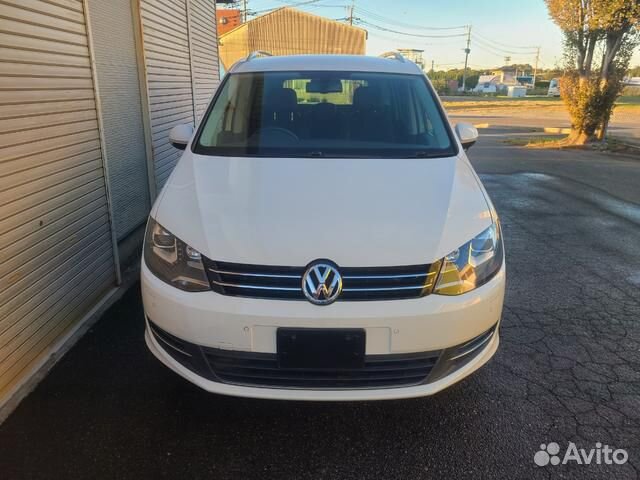 Volkswagen Sharan 1.4 AMT, 2013, 69 000 км