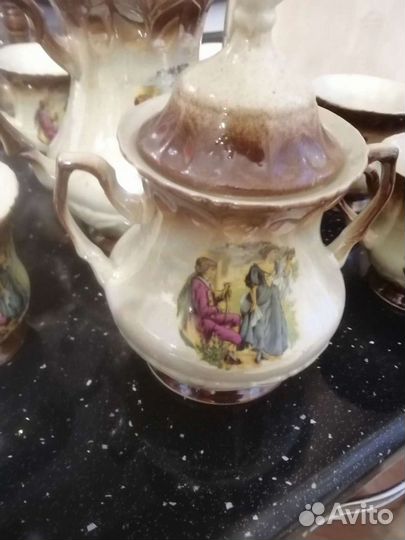 Сервиз чайный