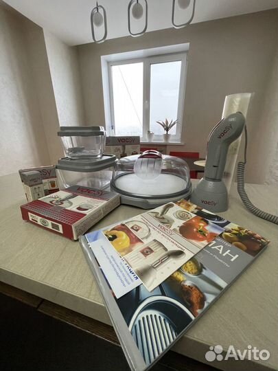 Цептер (Zepter) набор Вакси