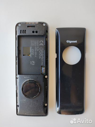 Телефон радиотелефон siemens Gigaset SL565