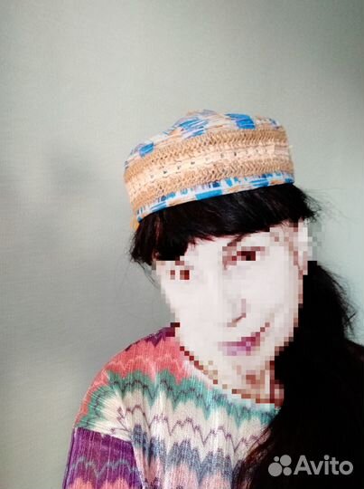 Шляпки летние женские. Новые. Размер 58-59