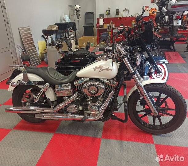 Harley Davidson Low Rider 2007