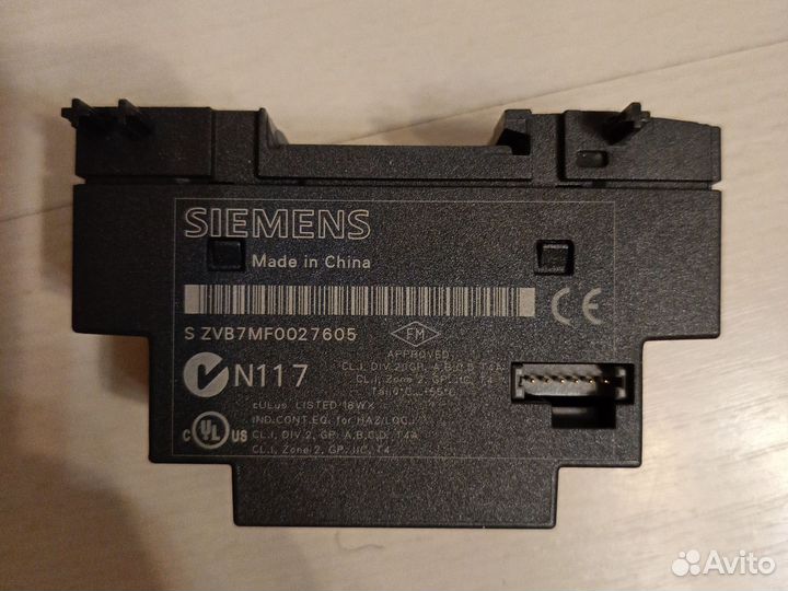 Модуль Siemens 6ED1055-1CB00-0BA0