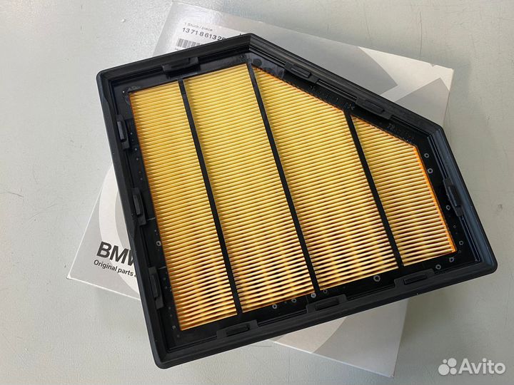 13718613250 Фильтр воздушный