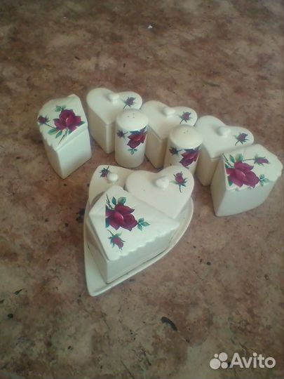 Столовый сервиз