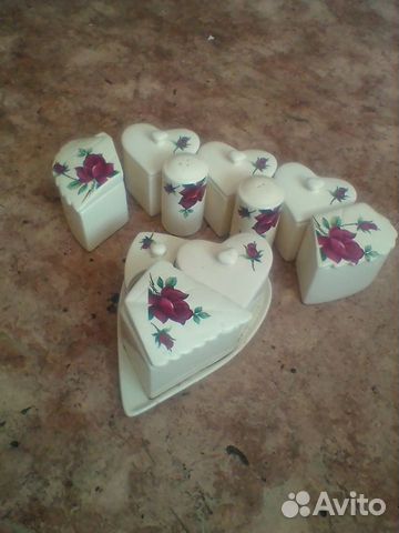 Столовый сервиз