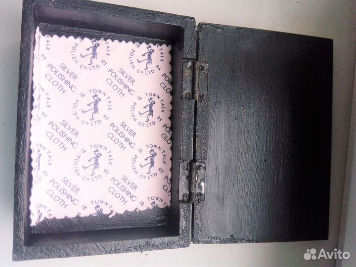 Шкатулки СССР