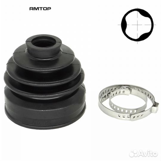 Jikiu CD23049 CD23049 jikiu Пыльник шруса