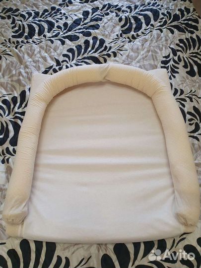 Пеленальный матрасик