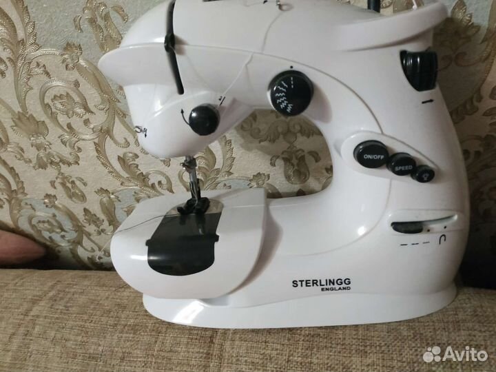 Швейная машинка Sterling ST-6702