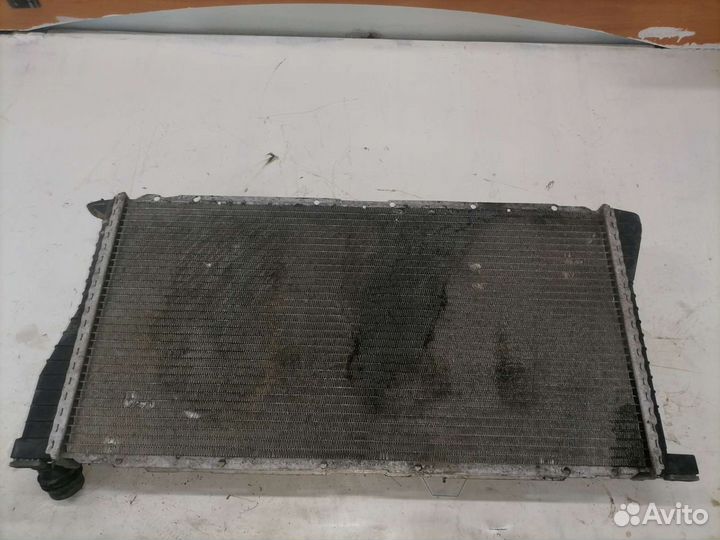 Радиатор BMW E39 бмв е39 204d1 m47