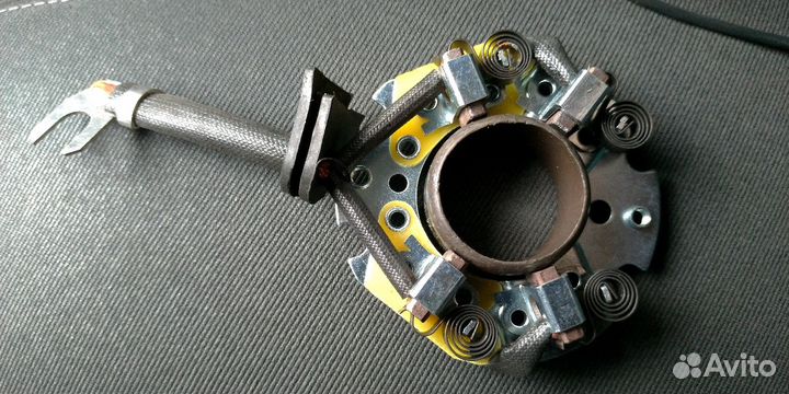 0k24118x70 щеточный узел