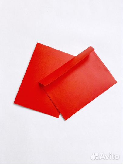 Конверт бумажный С6