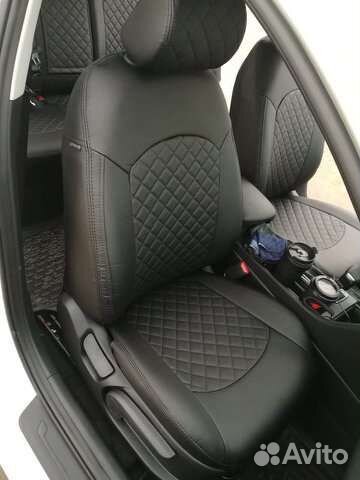 Чехлы из экокожи. Авточехлы модельные