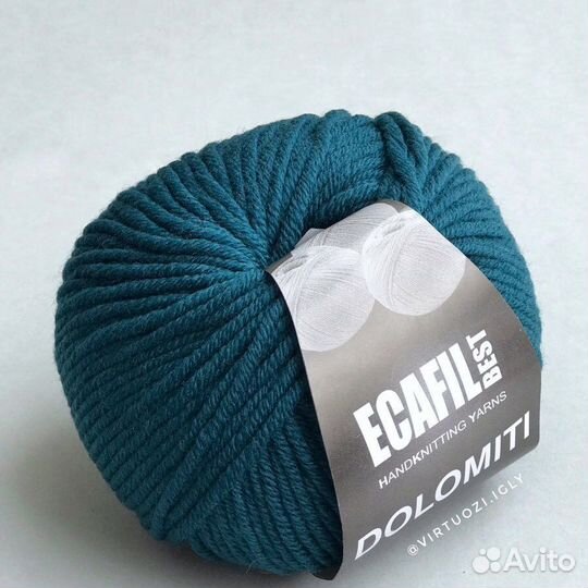 Пряжа меринос