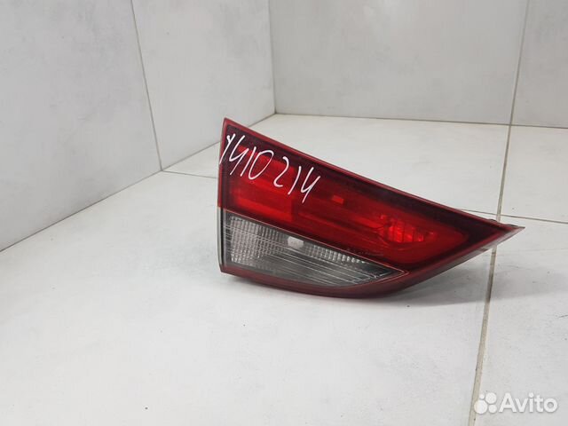 Фонарь задний левый внутренний Hyundai Elantra