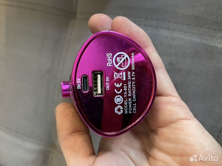 Плойка-стайлер