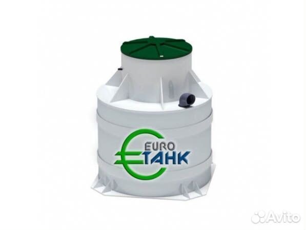 Септик Евротанк 3 Пр