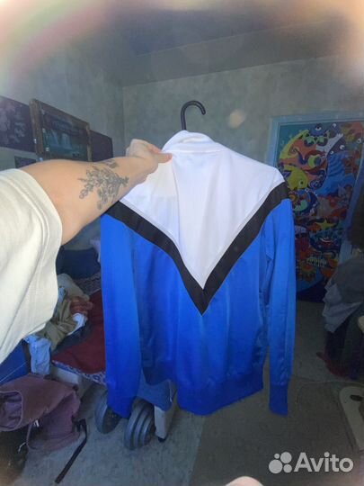 Спортивный костюм верх