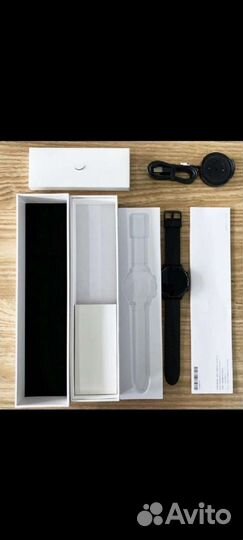 Часы xiaomi Mi watch