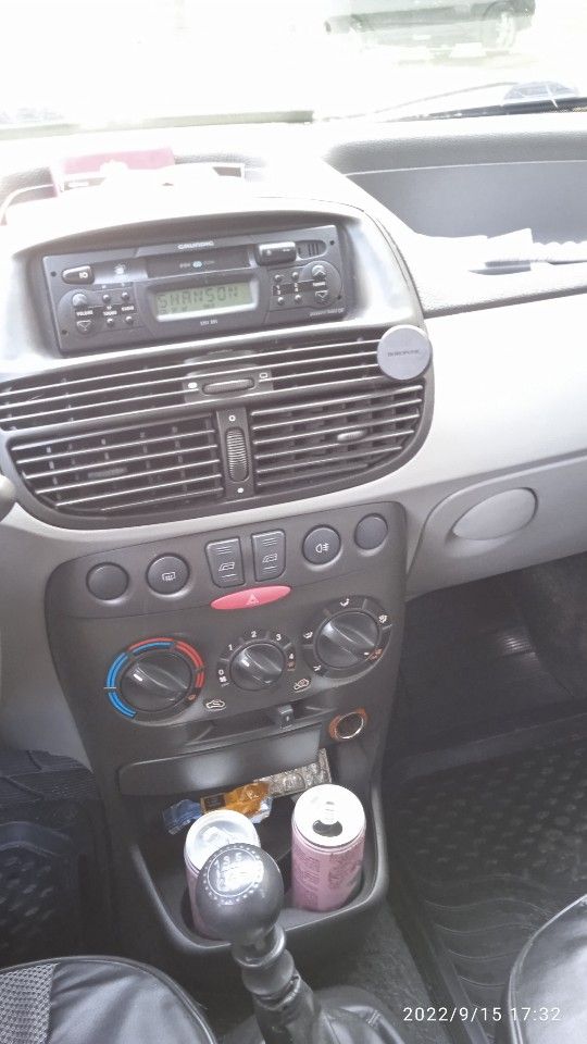 FIAT Punto: фото владельца