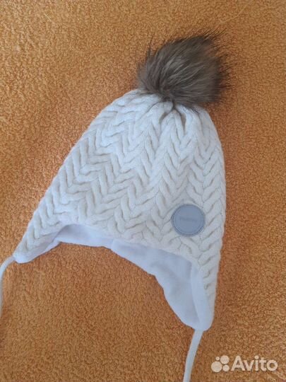 Шапочка для девочки, Reima