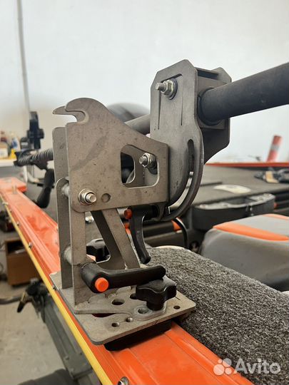 Механический ротатор доя panoptix/active target