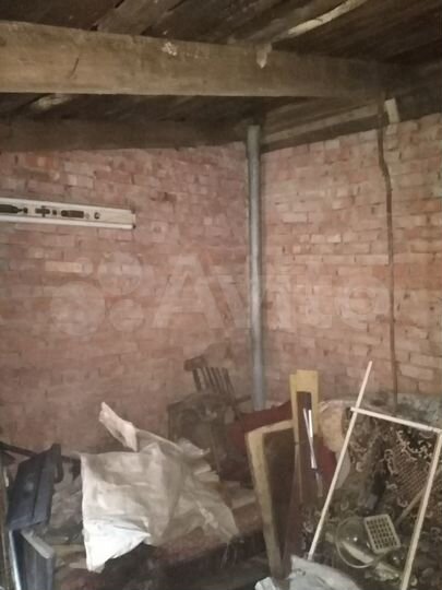 Гараж, 16 м²