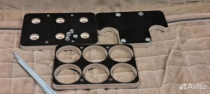 Корпус для литий титаната