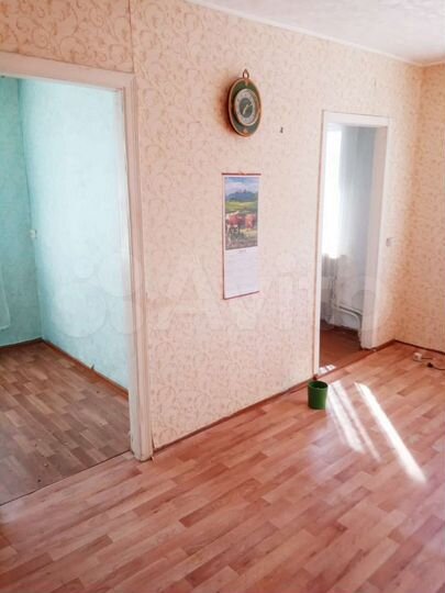 3-к. квартира, 37 м², 2/2 эт.