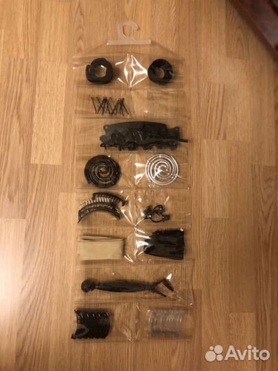 Аксессуары для волос