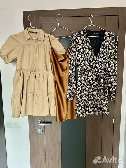 Женские платья Zara