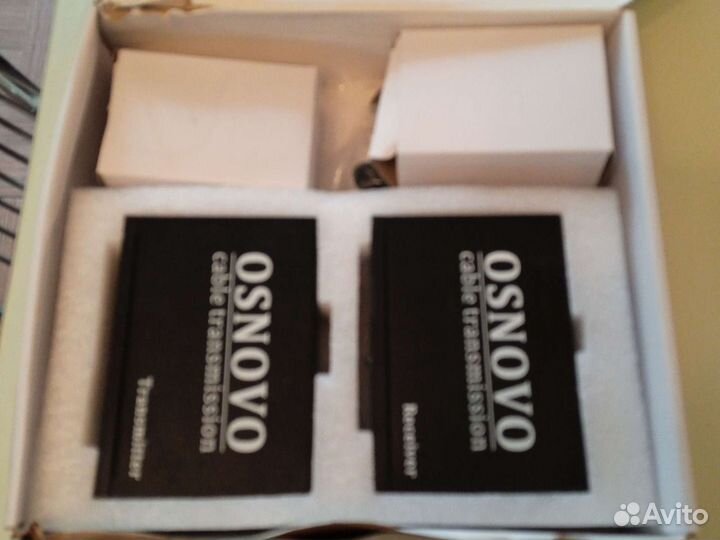 Комплект для передачи ver. 2.1 Osnovo