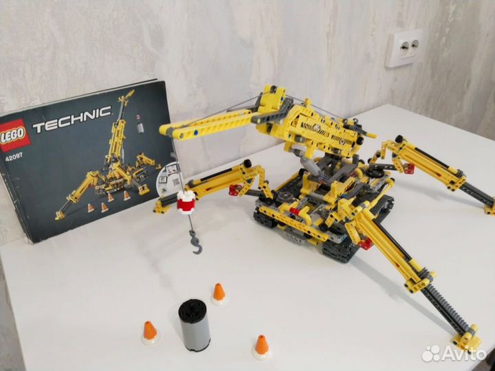 Lego technic 42097