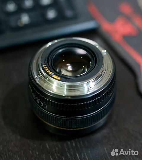 Продам Объектив Canon EF 50mm f/1.4 USM