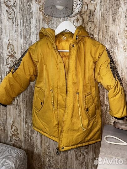 Куртка детская