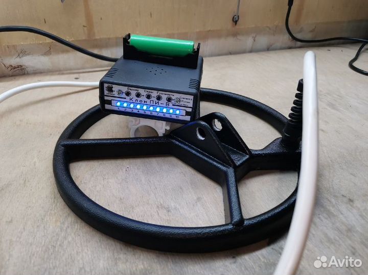 Металлоискатель Клон (без штанги) от производителя