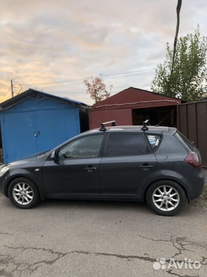 Kia Ceed 1.6 AT, 2008, 254 142 км