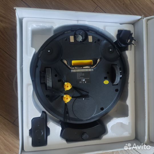 Робот пылесос B2005 Plus