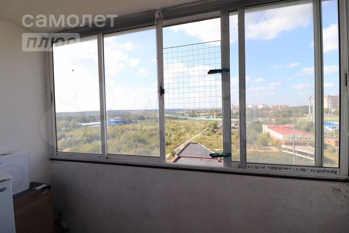 2-к. квартира, 58,1 м², 13/17 эт.
