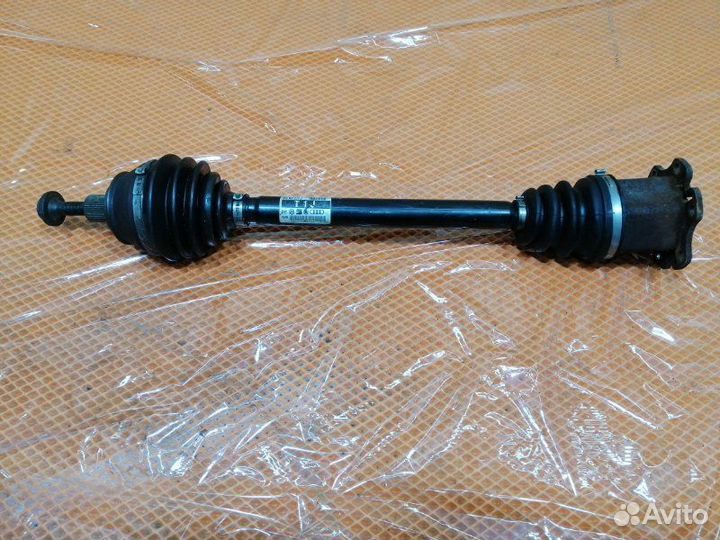 Приводной вал передний левый Audi Q5 I 8R cdnc
